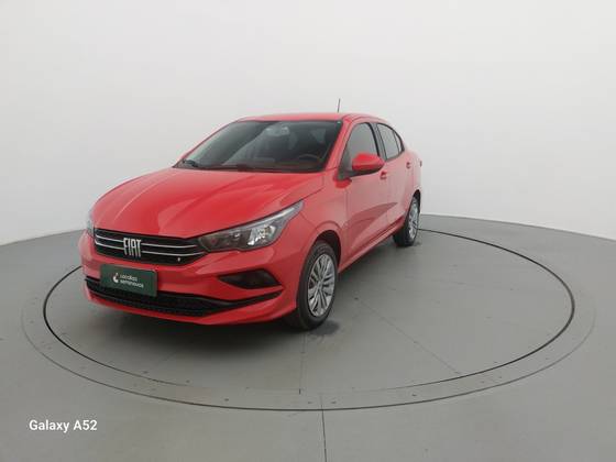 FIAT CRONOS 1.3 FIREFLY FLEX DRIVE CVT